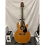 Used Takamine EG460SC Acoustic Electric Guitar Natural