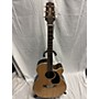 Used Takamine EG460SC Acoustic Guitar Natural