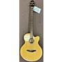Used Takamine EG512C Acoustic Bass Guitar Natural