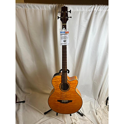 Takamine EG512CGAMQ Acoustic Bass Guitar