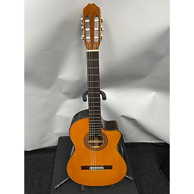 Takamine EG522C Classical Acoustic Electric Guitar
