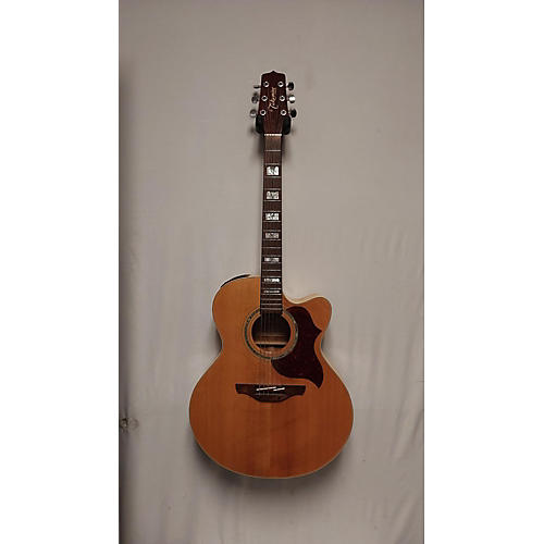 Takamine EG523SC Acoustic Electric Guitar Antique Natural