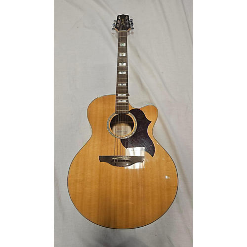 Takamine EG523SC Acoustic Electric Guitar Natural