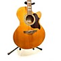 Used Takamine EG523SC Acoustic Electric Guitar Natural