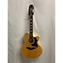 Used Takamine EG523SC12 12 String Acoustic Electric Guitar Natural