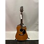 Used Takamine EG530SC Acoustic Electric Guitar Natural