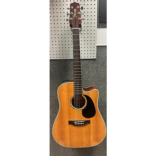 Takamine EG530SC Acoustic Electric Guitar Natural