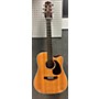 Used Takamine EG530SC Acoustic Electric Guitar Natural