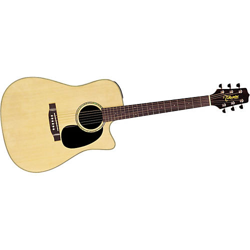 EG530SSC Acoustic-Electric Cutaway Guitar