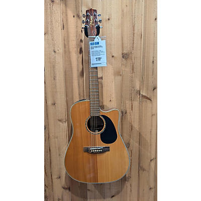 Takamine EG530SSC Acoustic Electric Guitar