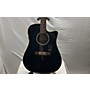 Used Takamine EG531SC Acoustic Electric Guitar Black