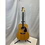 Used Takamine EG536SHB Acoustic Electric Guitar Natural