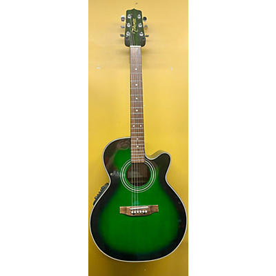 Takamine EG540C Acoustic Electric Guitar