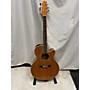 Used Takamine EG544SC4C Acoustic Electric Guitar Natural