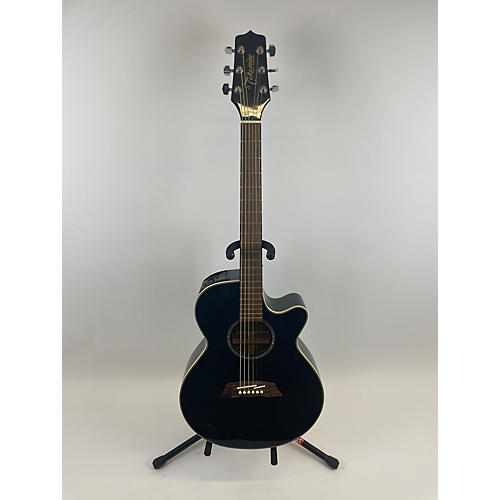Takamine EG561C Acoustic Electric Guitar Black