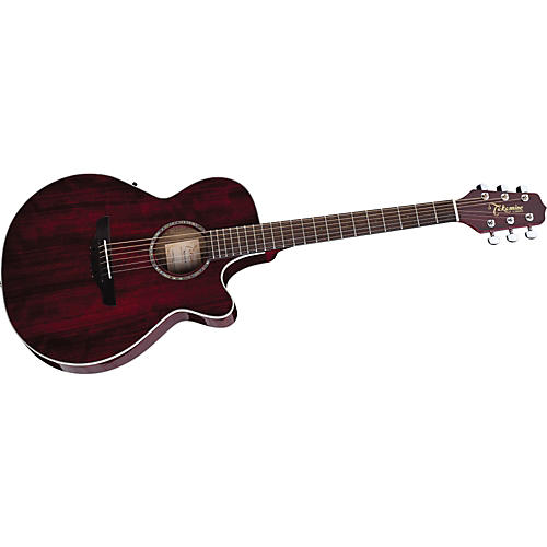 EG569C FXC Thin Line Acoustic-Electric Guitar
