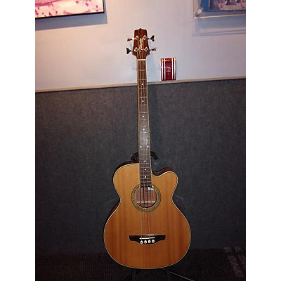 Takamine EGB2S Acoustic Bass Guitar