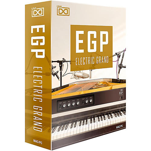 EGP Electric Piano