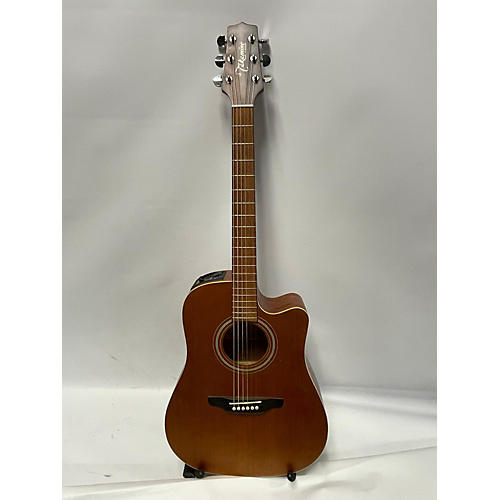 Takamine EGS 330SC Acoustic Electric Guitar Natural