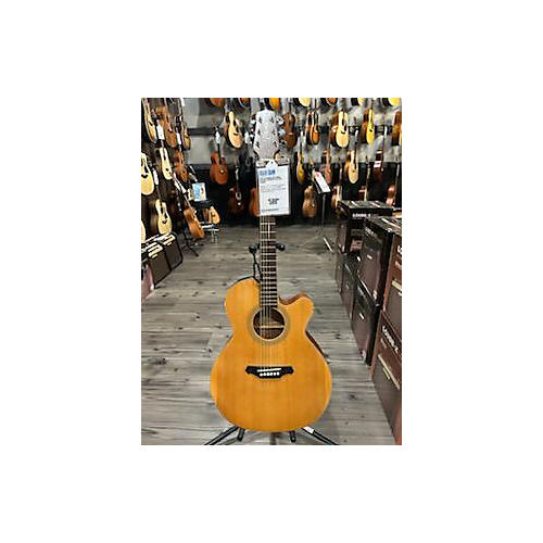 Takamine EGS-430SC Acoustic Electric Guitar Natural