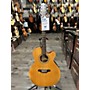 Used Takamine EGS-430SC Acoustic Electric Guitar Natural