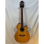 Used Takamine EGS430SC Acoustic Electric Guitar Natural