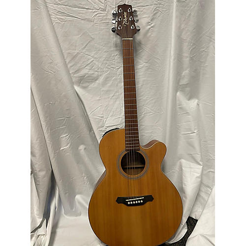 Takamine EGS430SC Acoustic Electric Guitar Natural