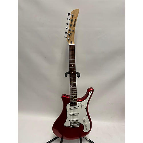 Yamaha EGV103C Solid Body Electric Guitar Red