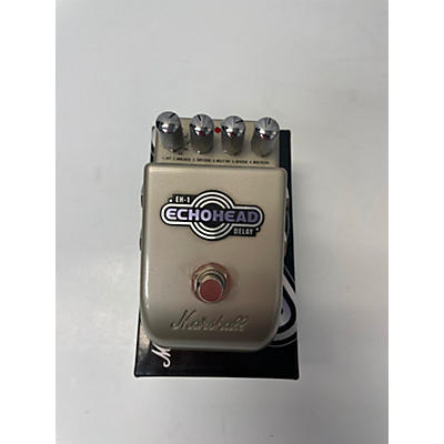 Marshall EH-1 Effect Pedal