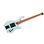 Open-Box Ibanez EHB1000 4-String Ergonomic Headless Bass Condition 3 - Scratch and Dent Sea Foam Pearl Green Matte 197881450113