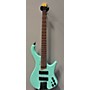 Used Ibanez EHB1000S Electric Bass Guitar Seafoam Green