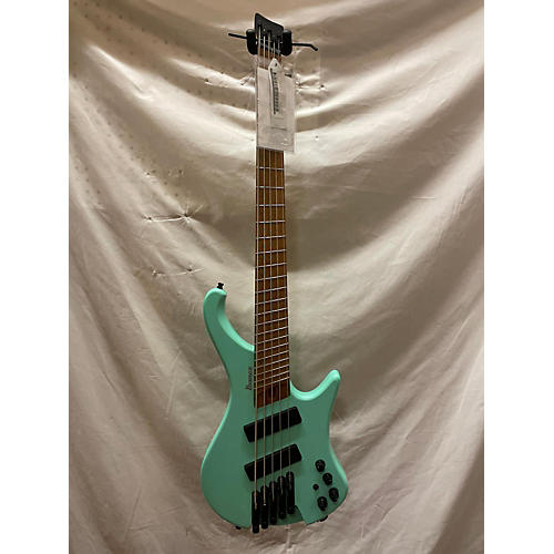 Ibanez EHB1005MS Electric Bass Guitar Seafoam Green