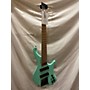 Used Ibanez EHB1005MS Electric Bass Guitar Seafoam Green