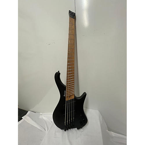 Ibanez EHB1005MS Electric Bass Guitar Flat Black