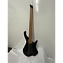 Used Ibanez EHB1005MS Electric Bass Guitar Flat Black