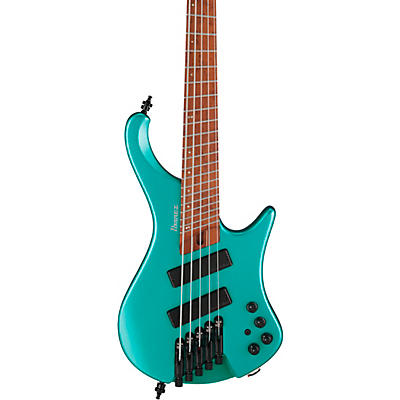 Ibanez EHB1005SMS 5-String Multi Short Scale Ergonomic Headless Bass Guitar