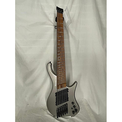 Ibanez EHB1006MS Electric Bass Guitar Pewter