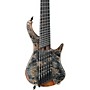 Ibanez EHB1506MS 6-String Multi-Scale Ergonomic Headless Bass Black Ice Flat