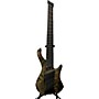 Used Ibanez EHB1506MS Electric Bass Guitar BLACK ICE