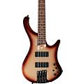 Ibanez EHB600 4-String Electric Bass Guitar Charred Champagne Burst MatteCharred Champagne Burst Matte