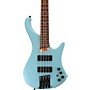 Ibanez EHB600 4-String Electric Bass Guitar Purist Blue Matte