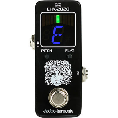 Electro-Harmonix EHX-2020 Tuner Pedal