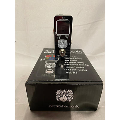 Electro-Harmonix EHX-2020 Tuner Pedal Tuner Pedal