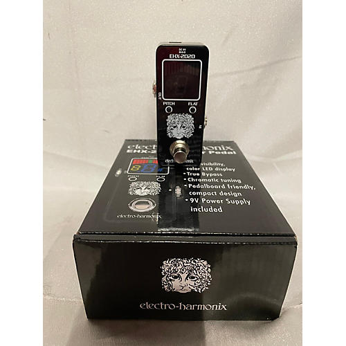 Electro-Harmonix EHX-2020 Tuner Pedal Tuner Pedal