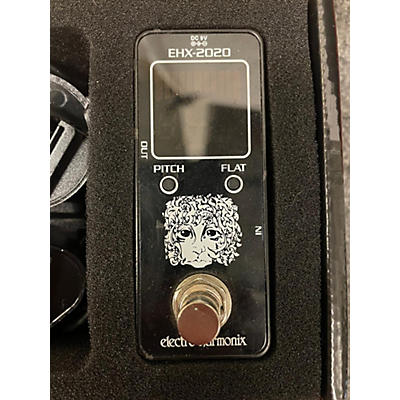 Electro-Harmonix EHX 2020 Tuner Pedal