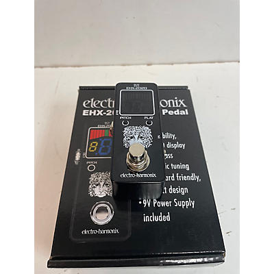 Electro-Harmonix EHX-2020 Tuner Pedal