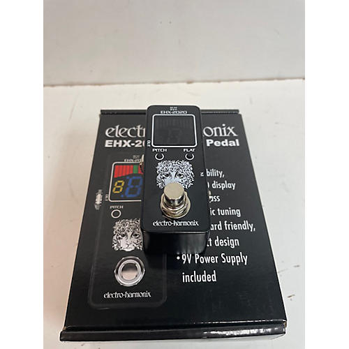 Electro-Harmonix EHX-2020 Tuner Pedal