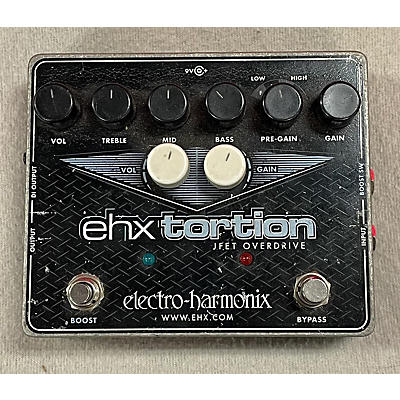 Electro-Harmonix EHXTortion JFET Overdrive Effect Pedal