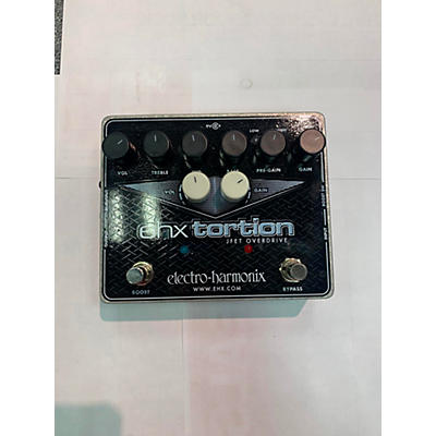 Electro-Harmonix EHXTortion JFET Overdrive Effect Pedal