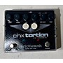 Used Electro-Harmonix EHXTortion JFET Overdrive Effect Pedal